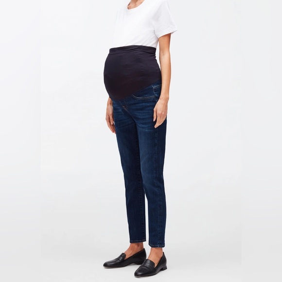 7 For All Mankind Maternity Jeans - Picture 1 of 6